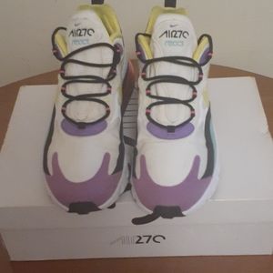 Air max 270 react